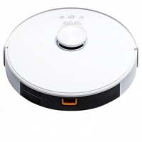 Robô Aspirador E Passa Pano KaBuM! Smart 700, Branco - KBSF006 na KaBuM!