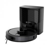 Robô Aspirador E Passa Pano KaBuM! Smart 900 - 127v, Preto - KBSF009 na KaBuM!