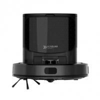 Robô Aspirador E Passa Pano KaBuM! Smart 900 - 220v, Preto - KBSF010 na KaBuM!