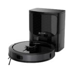 Robô Aspirador e Passa Pano KaBuM! Smart 900 – 127v, Preto – KBSF009 na KaBuM!