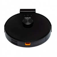 Robô Aspirador E Passa Pano ! Smart 700 Preto - KBSF003 na KaBuM!