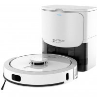 Robô Aspirador KABUM! Smart 900 3D 127V Branco na KaBuM!