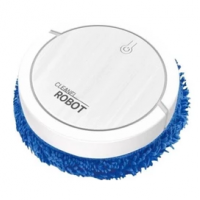 Robô De Limpeza Mop Simula Pano E Seca Baixo Ruído Robozinho na Shopee