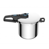 Rochedo, Panela De Pressão Trendy 8 Litros Com Fechamento Externo na Amazon