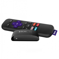 Roku Express Dispositivo Streaming Player, Full HD, Conversor Smart TV, Com Controle Remoto na Magazine Luiza