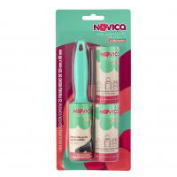 Rolo Adesivo Fit, Noviça, Mini Versão na Amazon