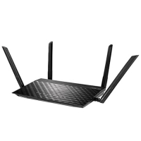Roteador Asus RTAC59U AC1500 DBand 4Ant Wifi MUMIMO Gig IPV6 - PN # 90IG0540-BY8400 (RT-AC59U) na Amazon