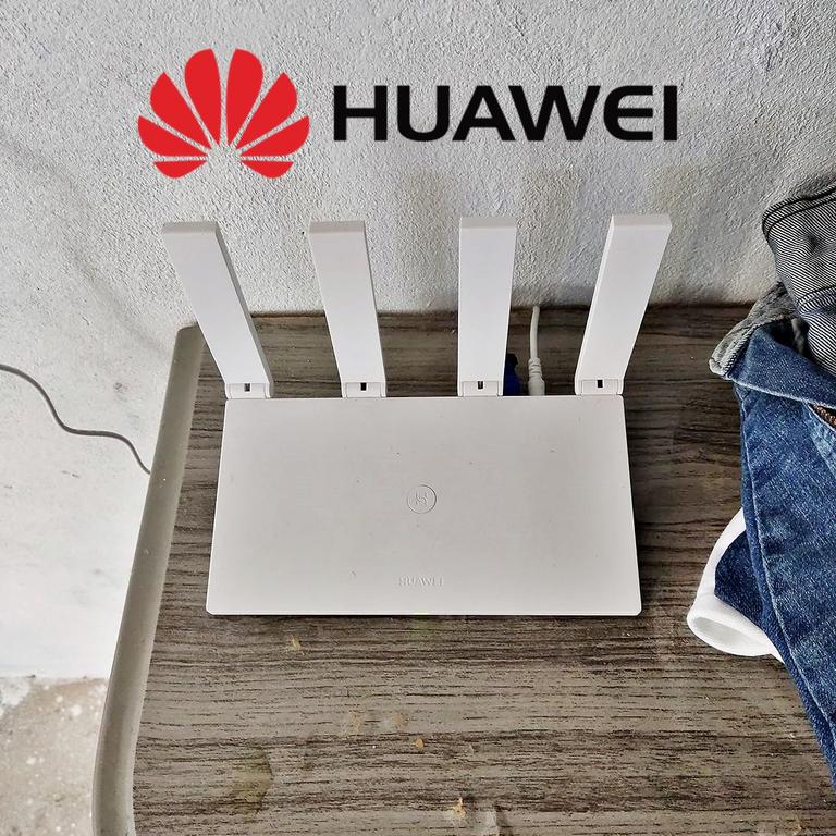 Roteador AX2s, HUAWEI, WS7000, c/função mesh, Wifi 6, e controle parental na Amazon