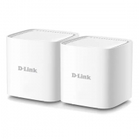 Roteador D-Link AC1200 Mesh Whole Home Wi-Fi System, 1200Mbps, 2 Antenas - COVR-1102 na Magazine Luiza