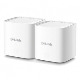 Roteador D-Link AC1200 Mesh Whole Home Wi-Fi System 1200Mbps 2 Antenas Internas - COVR-1102 na KaBuM!