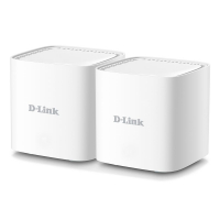 Roteador D-Link AC1200 Mesh Whole Home Wi-Fi System 1200Mbps 2 Antenas Internas - COVR-1102 na KaBuM!