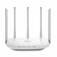 Roteador Fast Wi-Fi TP-Link Archer C60, Wireless Dual Band 2.4/5 GHz AC1350 na Amazon