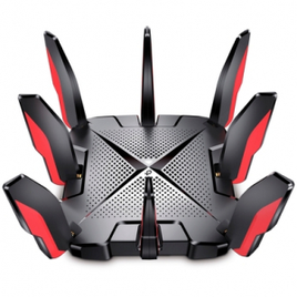 Roteador Gamer Tp-Link Archer GX90 AX 6579Mbps Wifi 6 Tri-Band 8 Antenas - ARCHER GX90(US) na KaBuM!