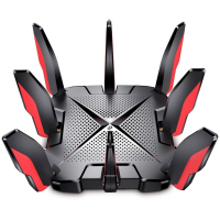 Roteador Gamer Tp-Link Archer GX90, AX 6579Mbps, Wifi 6 Tri-Band, 8 Antenas - ARCHER GX90(US) na KaBuM!