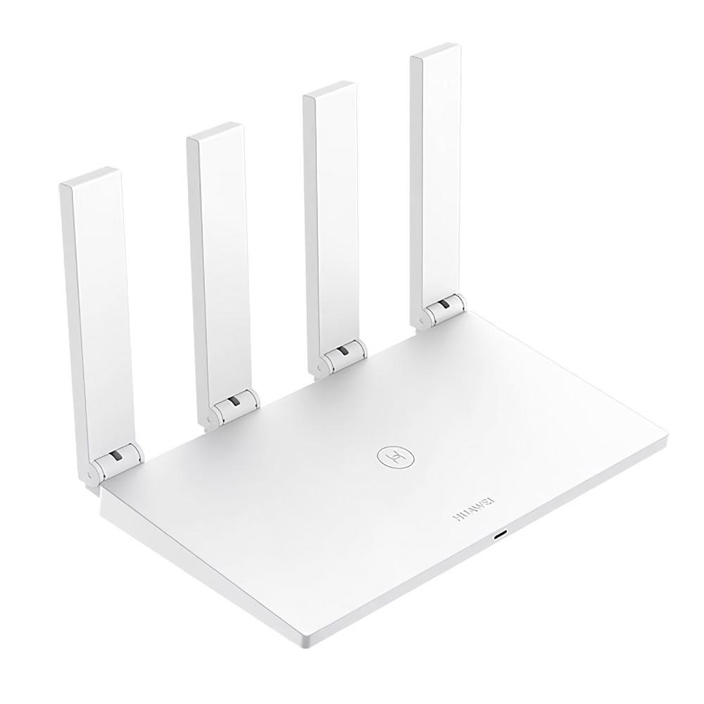 Roteador Huawei AX2S, Wi-Fi 6, Gigabit Ethernet AC 1500Mbps, 4 Antenas – WS7000 V2 na KaBuM!