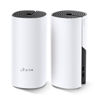 Roteador Mesh Tp-Link Deco M4, AC1200, Gigabit, Dual Band, 2 Portas - Deco M4(2-pack)(BR) na KaBuM!