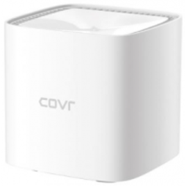 Roteador Mesh WiFi D-Link AC 1200Mbps Easymesh com Comando de Voz com Google Assistant e Alexa Branco - COVR-1100 na KaBuM!