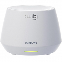 Roteador Sem Fio Wi-fi 6 Mesh Twibi Force AX Branco Intelbras na Amazon