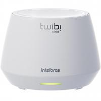 Roteador Sem Fio Wi-fi 6 Mesh Twibi Force AX Branco Intelbras na Amazon