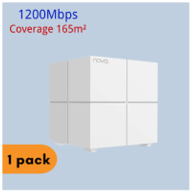 Roteador Tenda MW6 11ac Wi-Fi Dual Band 2.4G/5.0ghz na Aliexpress