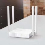 Roteador TP-Link Archer C21 433Mbps 4 Antenas – Wi-Fi 5 5 Portas na Magazine Luiza