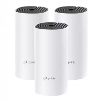 Roteador TP-Link Deco M4 AC1200 1200 Mbps 3 Pcs na Magazine Luiza