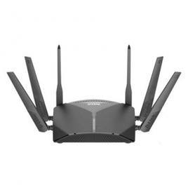 Roteador Wireless D-Link EXO Smart Mesh AC3000 WiFi com Controle de Voz por Assistentes Google e Alexa - DIR-3040 na KaBuM!