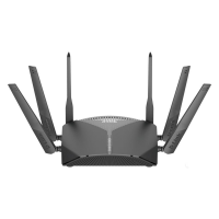 Roteador Wireless D-Link EXO Smart Mesh AC3000 WiFi, Com Controle De Voz Por Assistentes Google E Alexa - DIR-3040 na KaBuM!