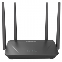 Roteador Wireless Intelbras Dual Band RF 1200 Preto na Amazon
