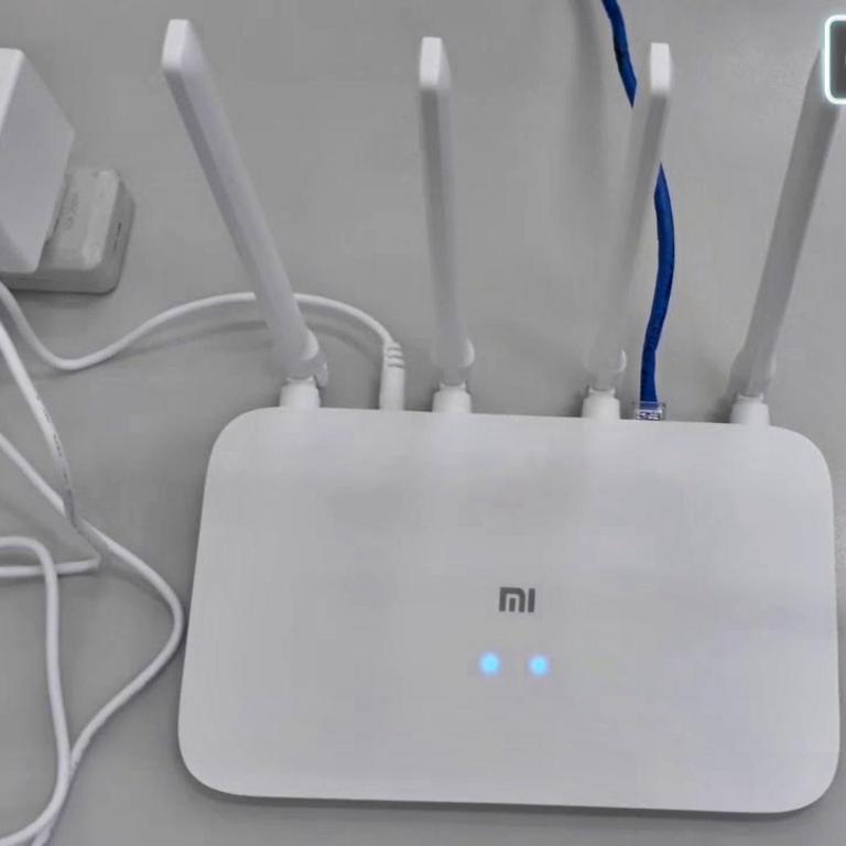 Roteador Xiaomi Mi Router 4A Gigabit 867Mbps – 4 Antenas 3 Portas na Magazine Luiza