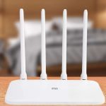Roteador Xiaomi Mi Router 4A Gigabit 867Mbps na Magazine Luiza