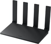 Roteador,HUAWEI AX2S,Wi-Fi 6,HarmonyOS Mesh+,4 Amplificadores,Diagnóstico Wi-Fi com Mapa de Calor,Preto na Amazon