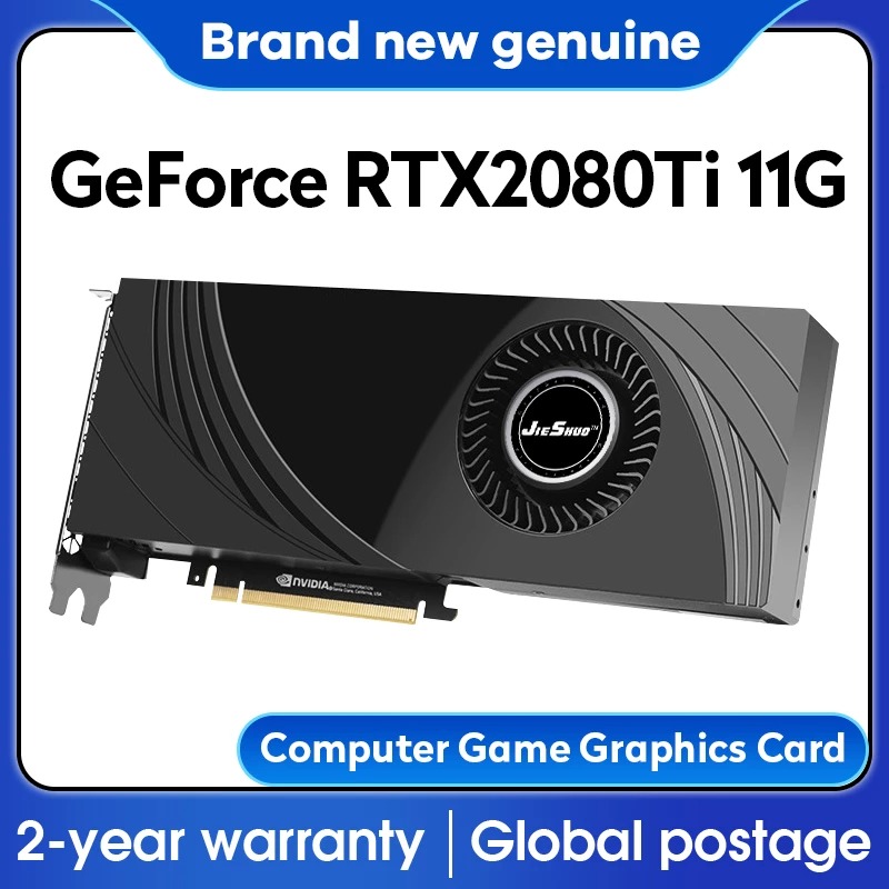 Rtx 2080 best sale ti oferta