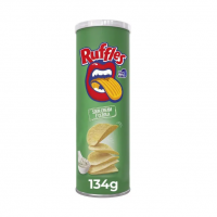 Ruffles Tira Onda Elma Chips Tubo - 134g na Americanas