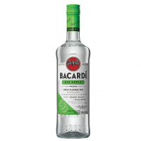Rum Bacardi Big Apple 980ml na Amazon