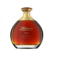 Run Zacapa XO na The Bar