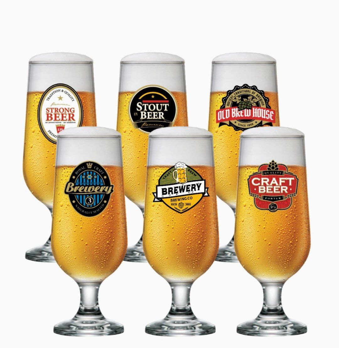 RUVOLO – Happy Hour Taça Blumenau, SORTIDO na Amazon