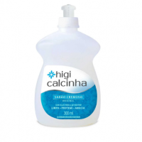 Sabão Cremoso Higi Calcinha Com 300ml na Drogasil