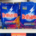Sabão em Pó Brilhante Cuidado ou Limpeza Total Roupas Brancas – e Coloridas Original 1,6kg na Magazine Luiza