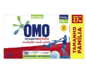 Sabão Em Pó Lavagem Perfeita – OMO – 2.2Kg na Amazon