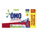 Sabão em Pó Omo Lavagem Perfeita 2.2kg na Amazon