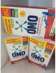 Sabão em Pó Omo Lavagem Perfeita Tamanho Família – 2,2kg na Magazine Luiza