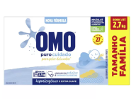 Sabão em Pó Omo Puro Cuidado 2,2Kg na Magazine Luiza