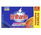 Sabão Em Pó – Brilhante Limpeza Total – 2,2Kg na Amazon