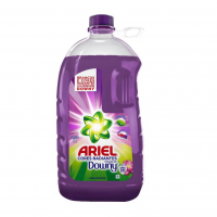 Sabão Líquido Ariel Cores Radiantes Toque De Downy na Magazine Luiza
