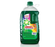 Sabão Líquido Ariel Cores Radiantes – 3L na Amazon