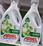 Sabão Líquido Ariel Expert ou Hipoalergênico Concentrado – 2L na Amazon