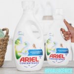 Sabão Líquido Ariel Hipoalergênico Suave e Gentil – Concentrado 2L na Amazon