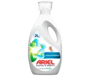 Sabão Líquido Ariel Suave e Gentil – 2L na Casas Bahia
