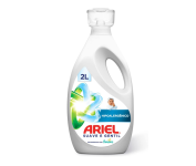 Sabão Líquido Ariel Suave e Gentil – 2L na Amazon